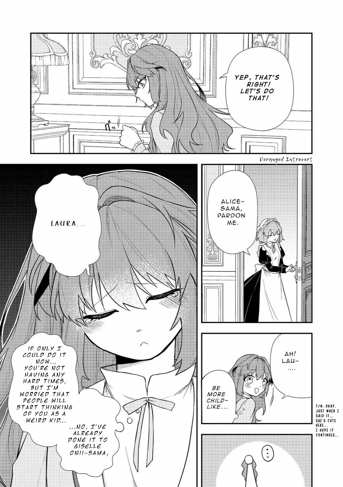 Seishiki ni Majo ni Natta Nidome no Akuyaku Koujo wa, Mou Nido to Taisetsu na Mono o Ushinawanaito Kokoro ni Chikau Chapter 3 15